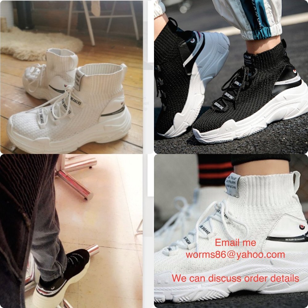 Shark Shoes UNISEX